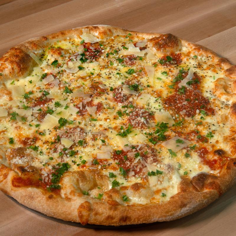 10" Holy Cheesus