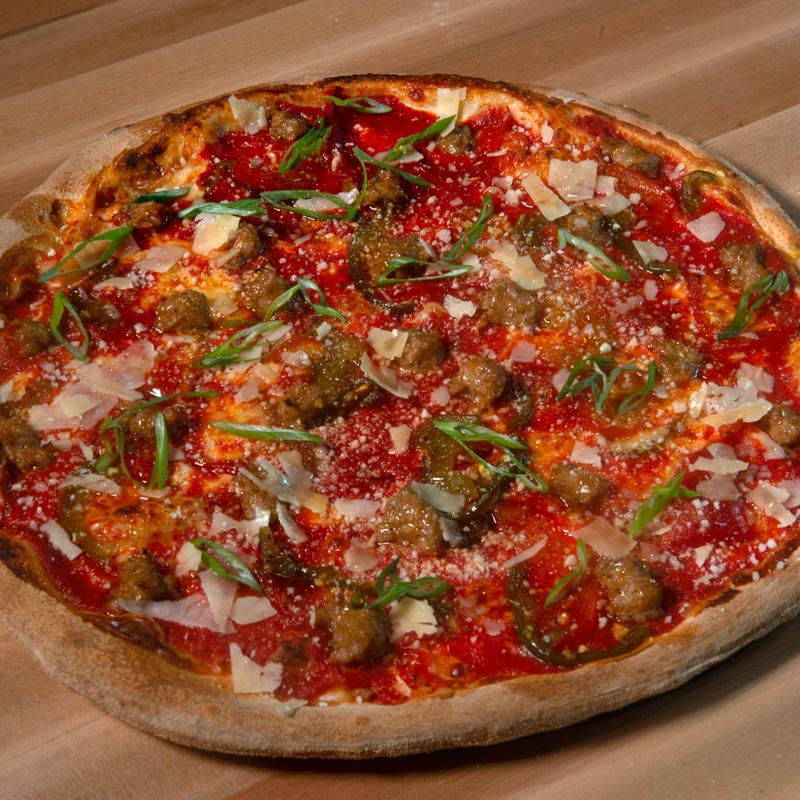 10" Hot Italian