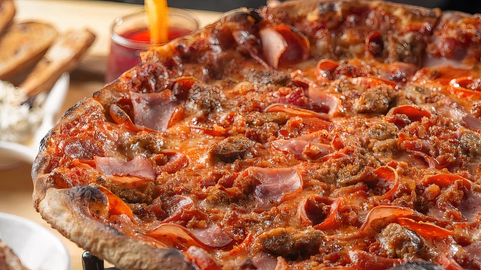 10" Meatza