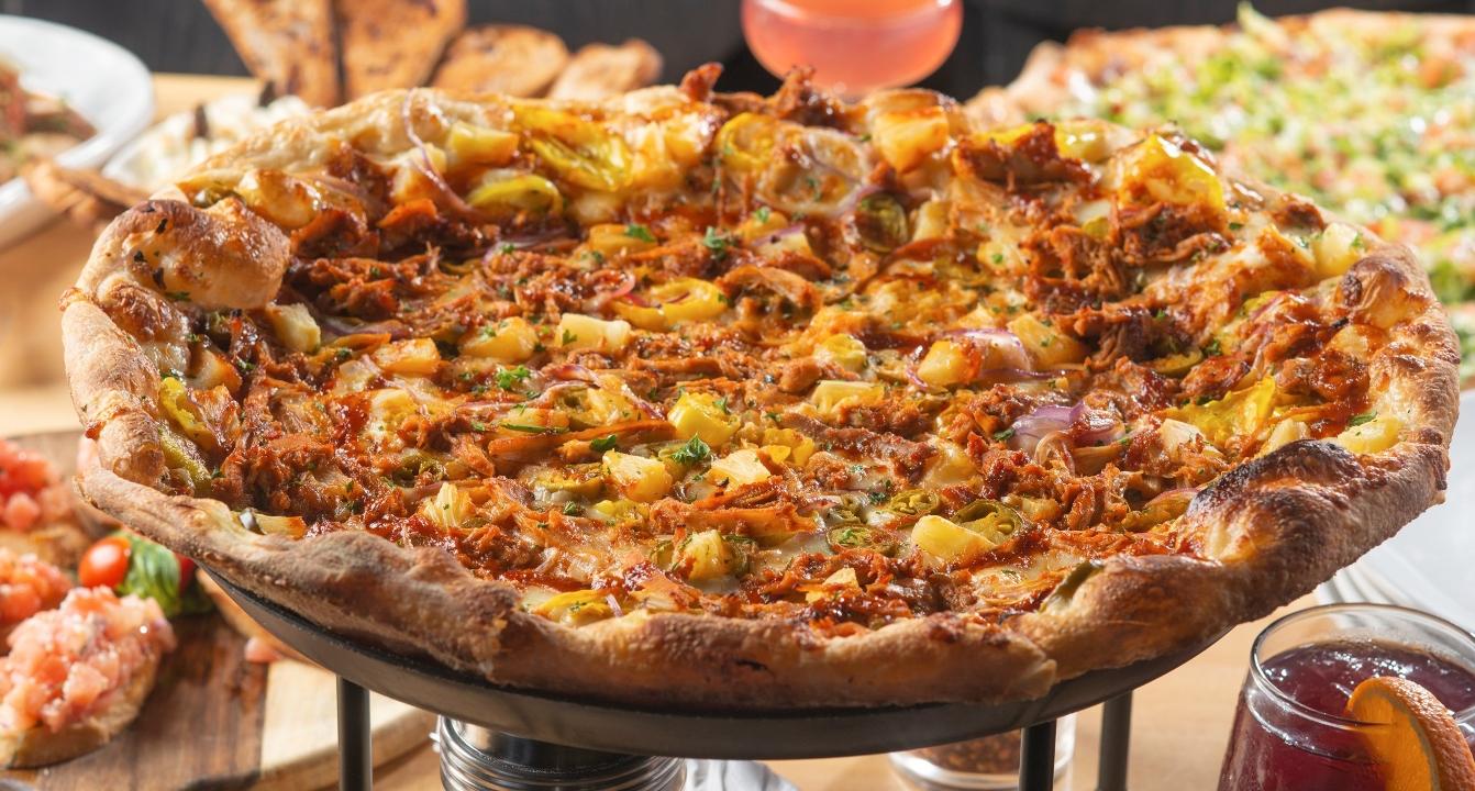 10" Spicy Hawaiian