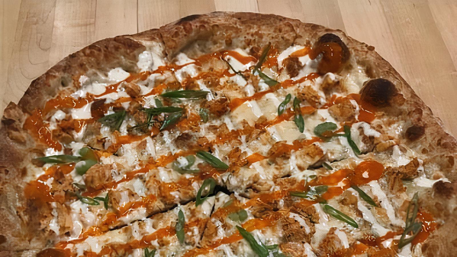 14" Buffalo Chicken