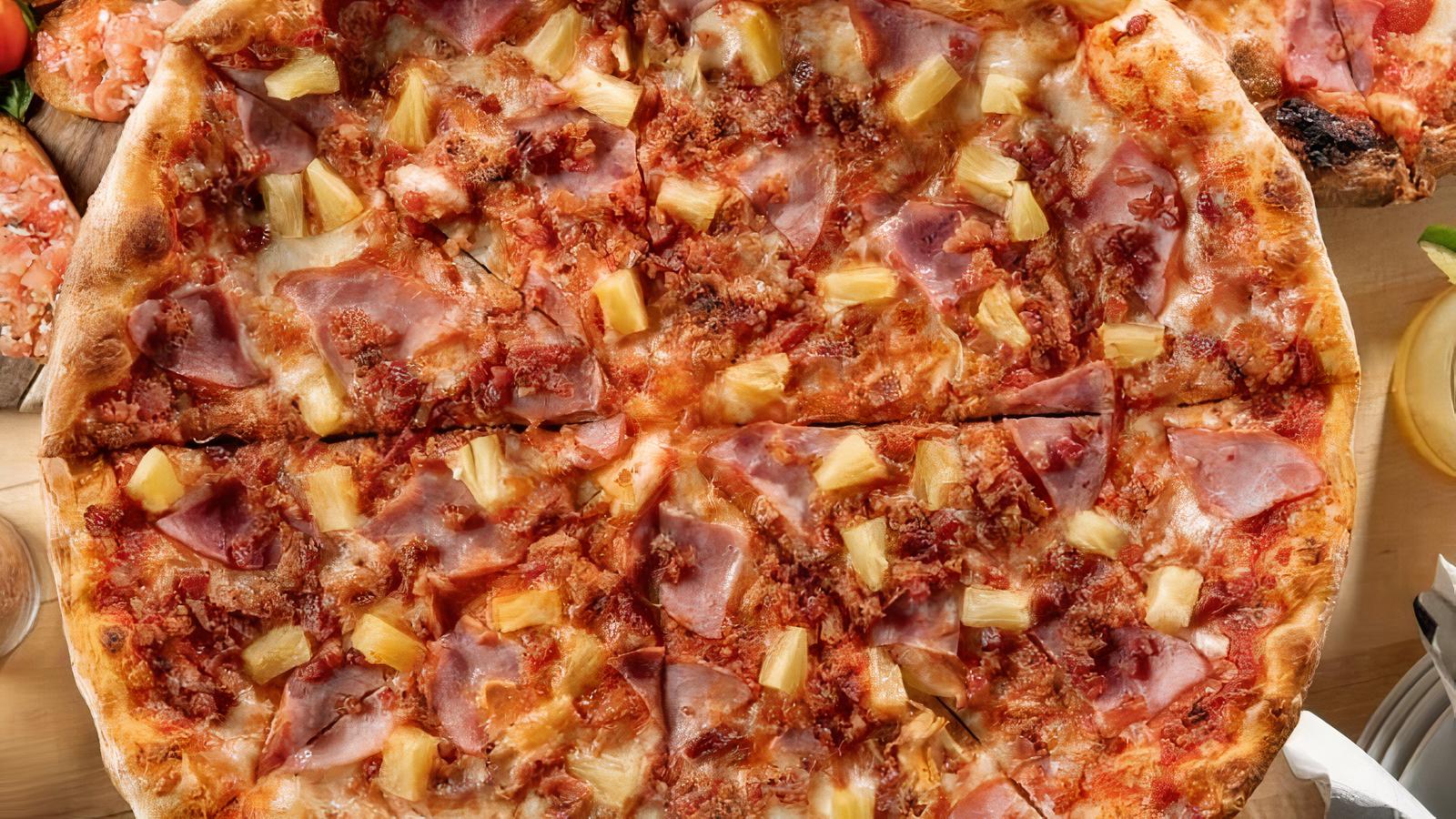 14" Hawaiian