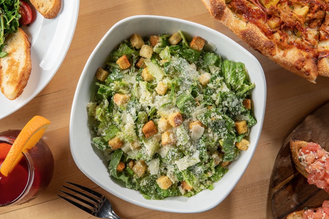 Catering Caesar Salad