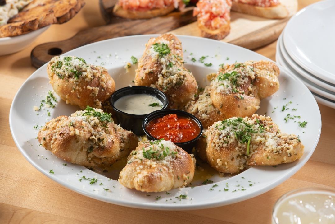 Catering Garlic Knots