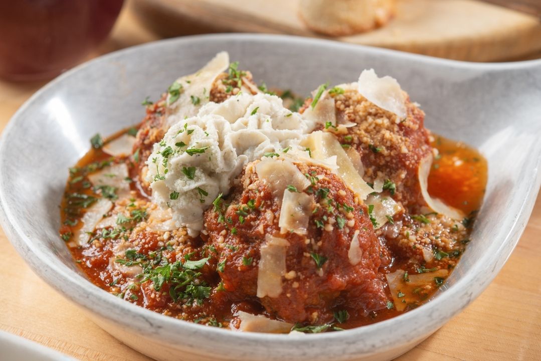 Catering Nonna's Meatballs