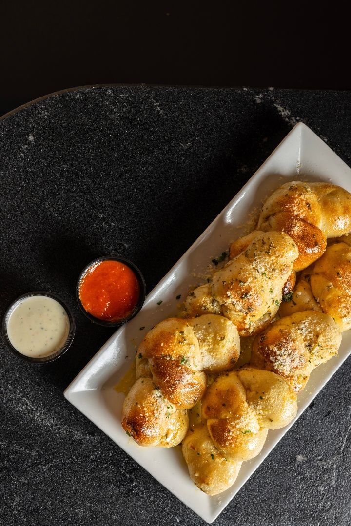 Garlic Knots