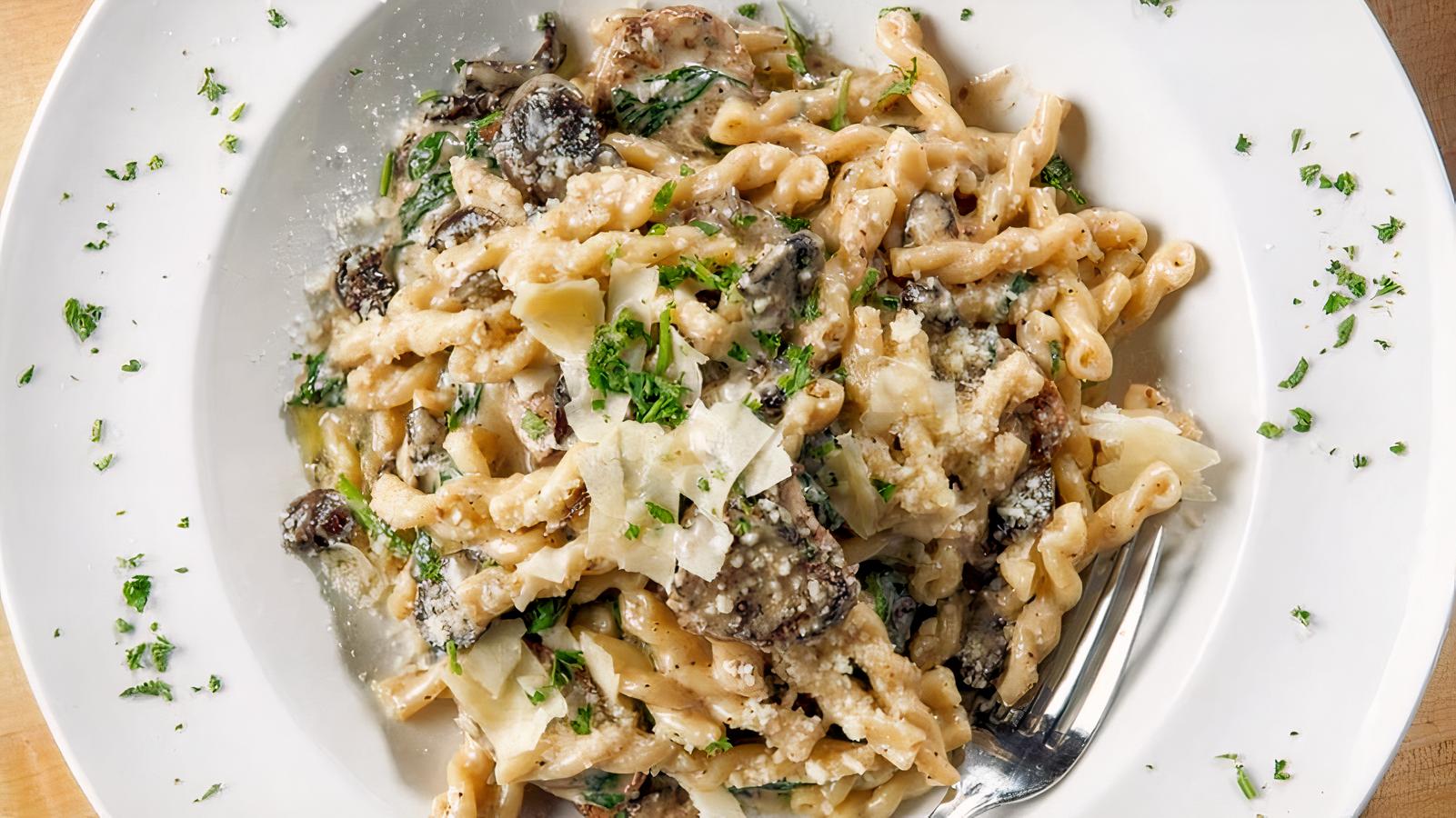 Gemelli Pasta