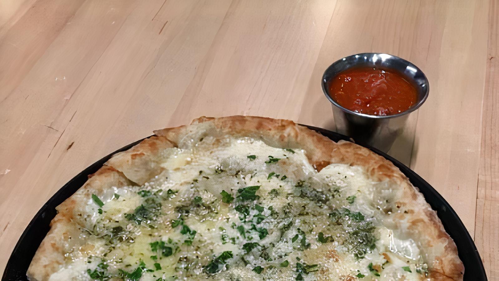 Mootz Cheese Bread