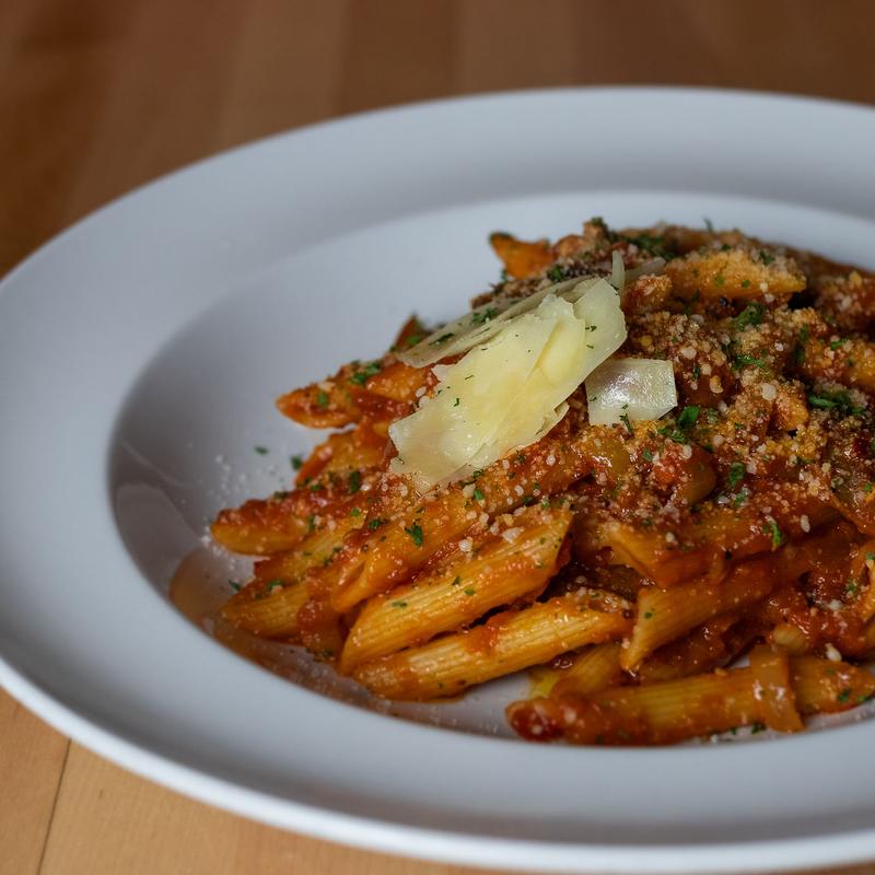 Penne Spicy Arrabbiata