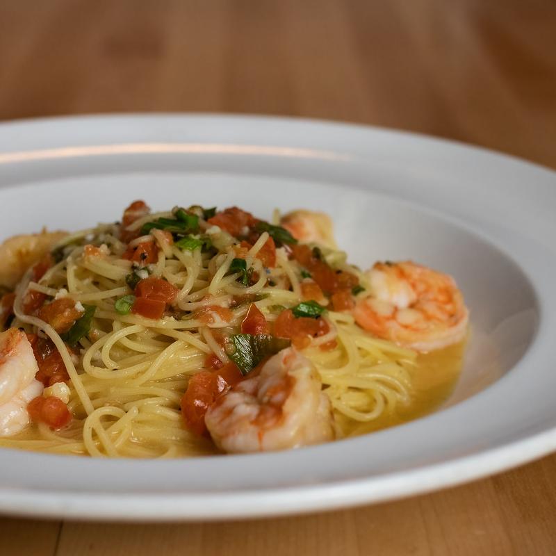 Shrimp Scampi