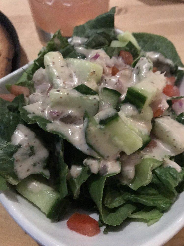 Side House Dressing