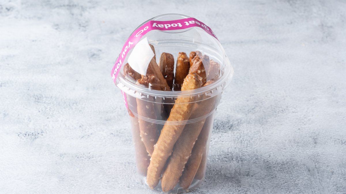 Κριτσίνια Pretzelaki