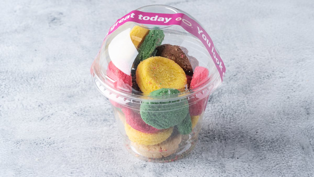 Cookies Mixed
