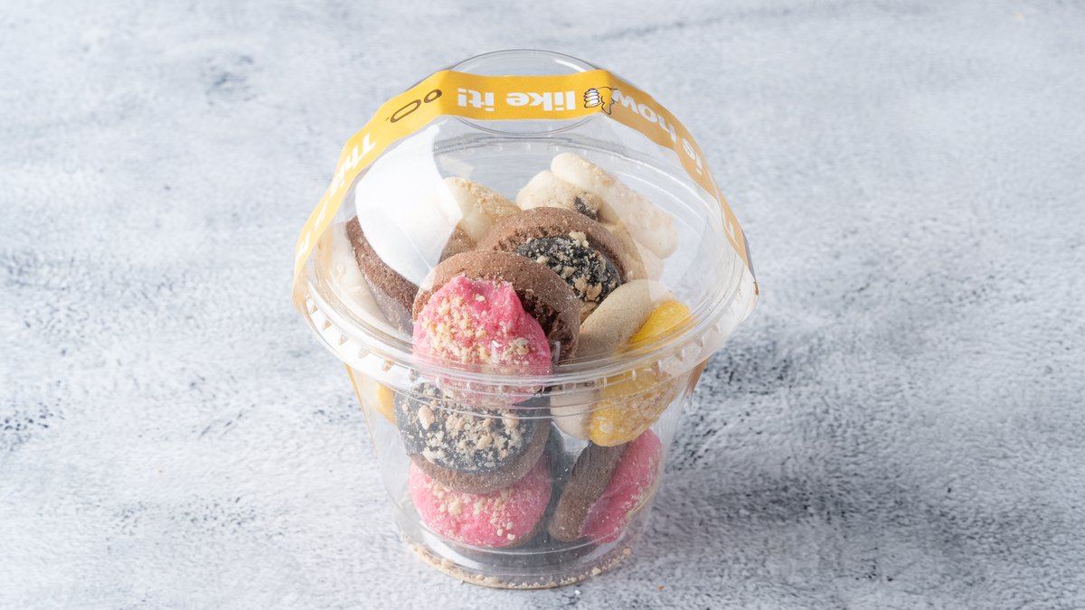 Cookies Sample