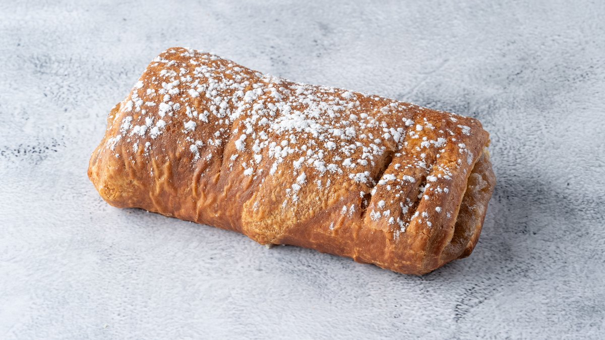 Croissant Μηλόπιτα