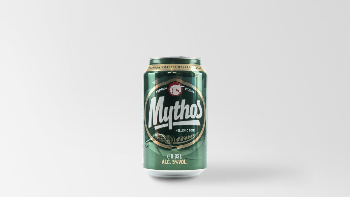 Mythos 0.33 l