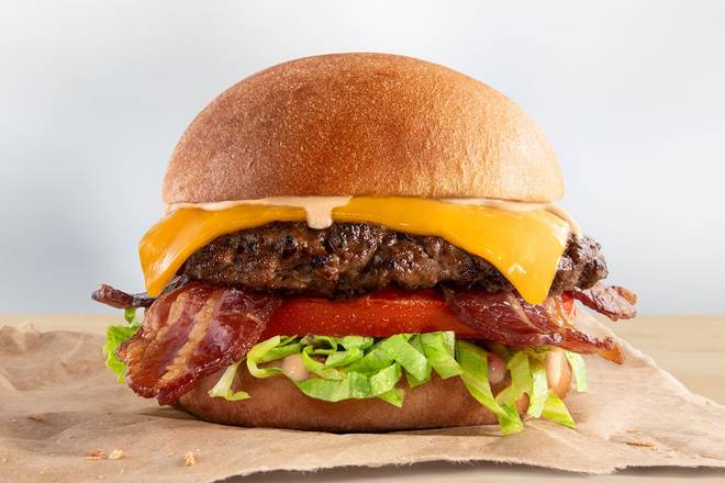 Bacon Cheeseburger