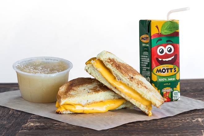 Grilled Cheese Kids Meal