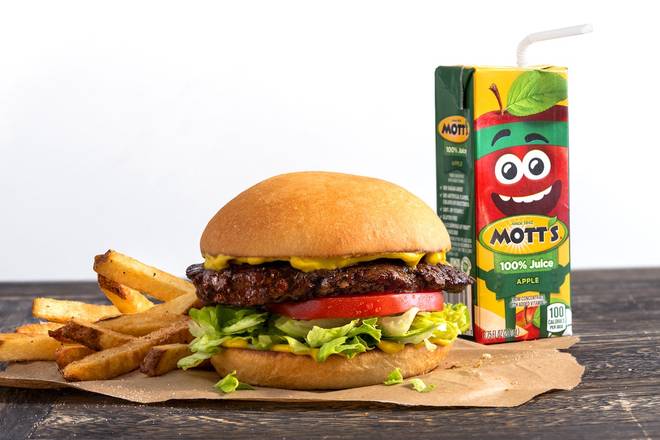 Little Burger Kids Meal