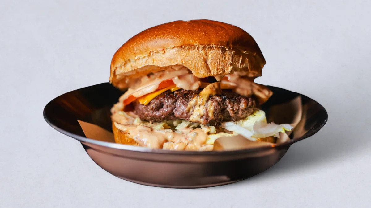 BURGER CLASSIC