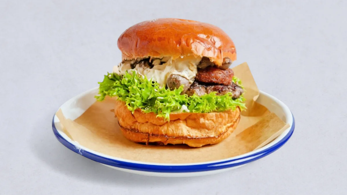 BURGER HASH