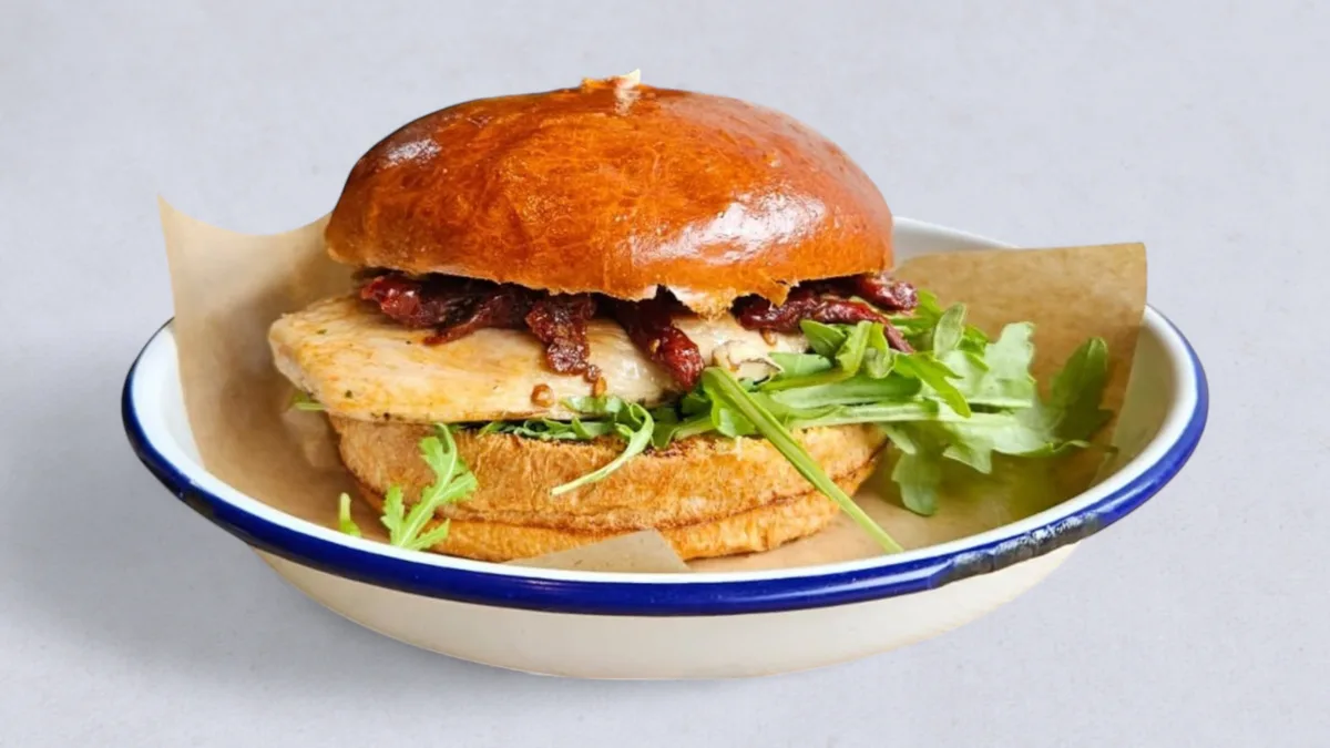 BURGER KURAK