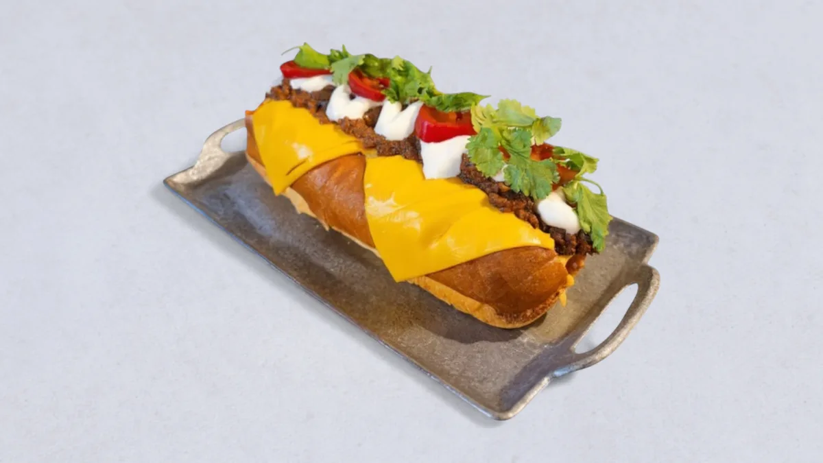 CHILI CHEESE