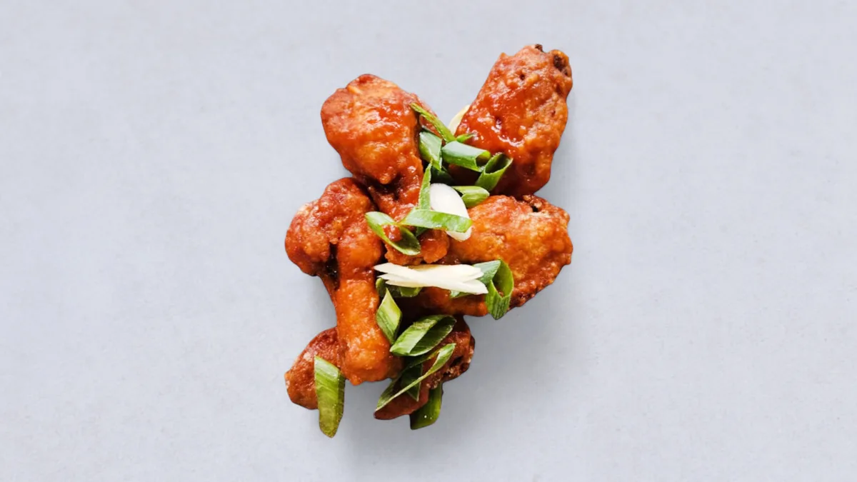 LOUISIANA HOT WINGS