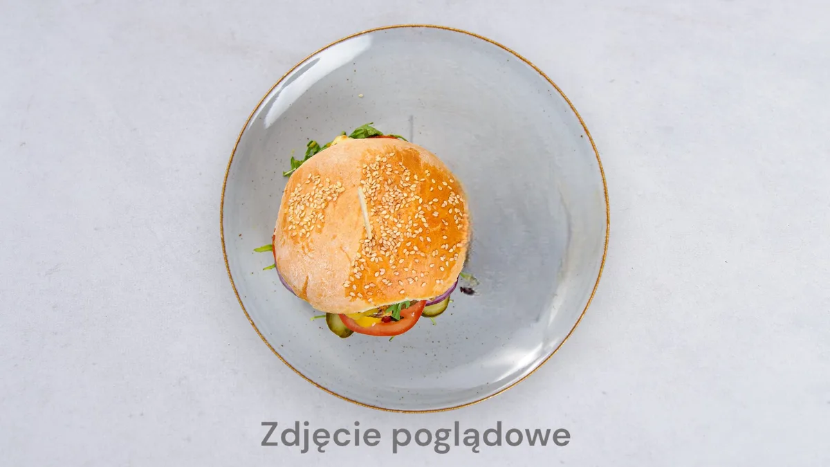 MINI BURGERY BBQ BACON