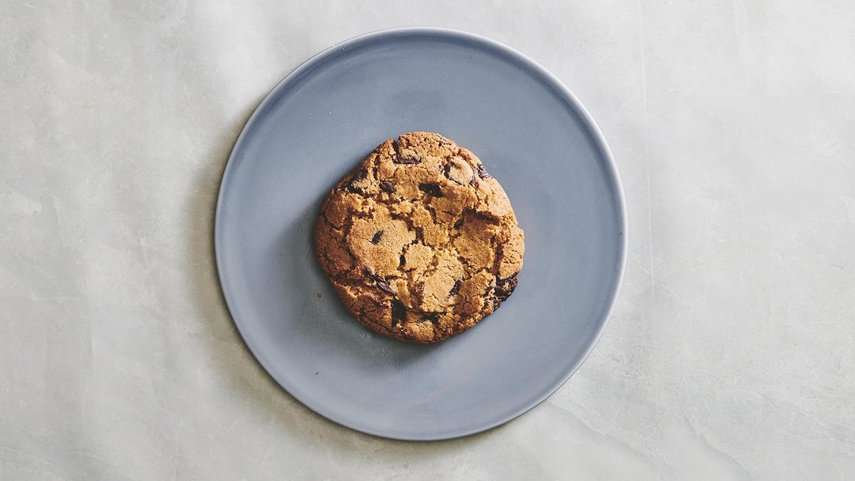 Chokolade cookie