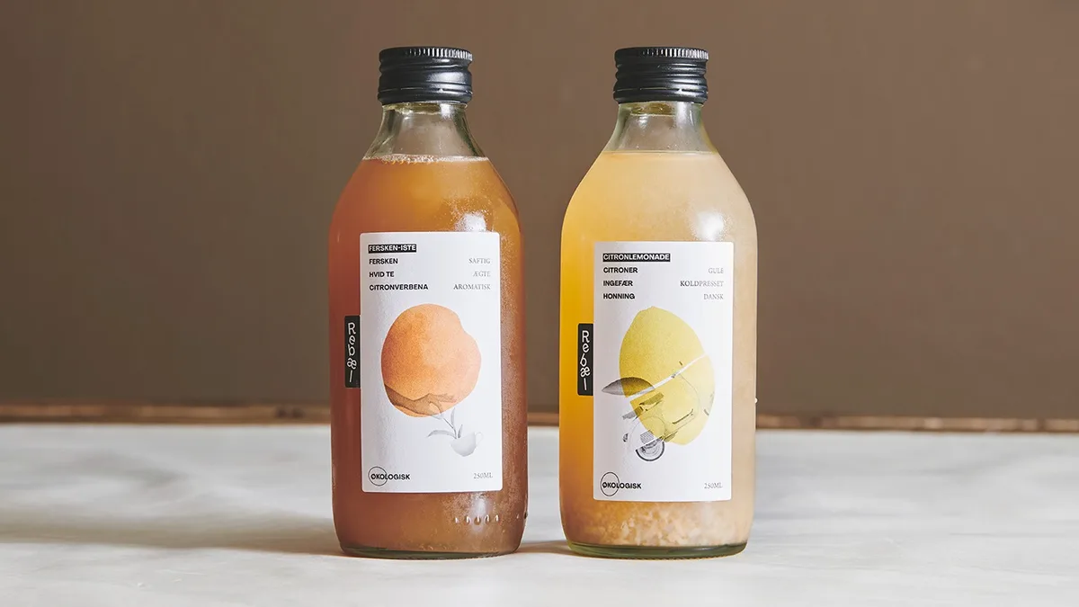 Rebæl Citron Lemonade 0,33 l