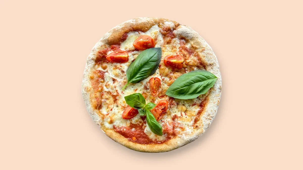 Pizza Margherita #23cm