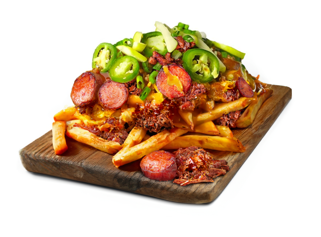 Boss Hog Poutine