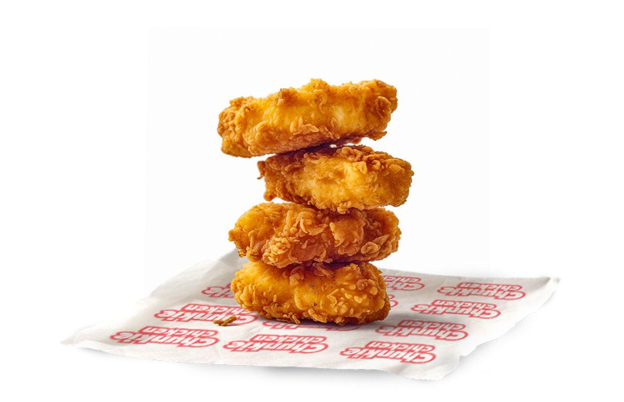Chicken Chunks