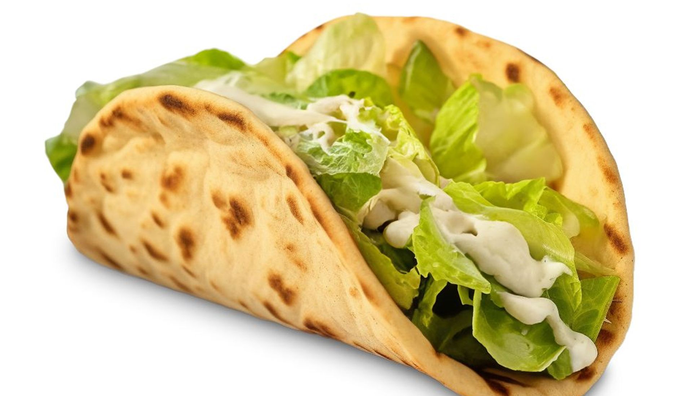 Cilla's Caesar's Wrap