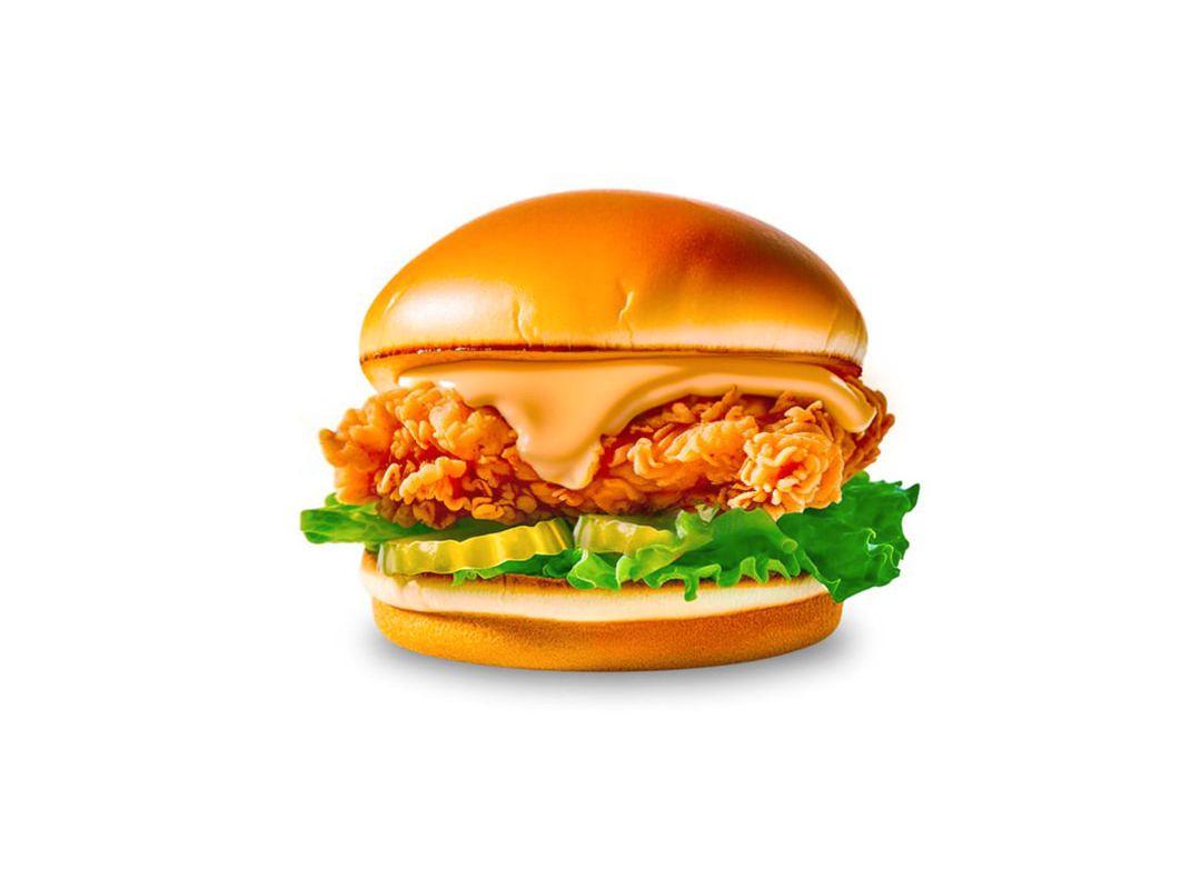 Classic Chicken Sandwich
