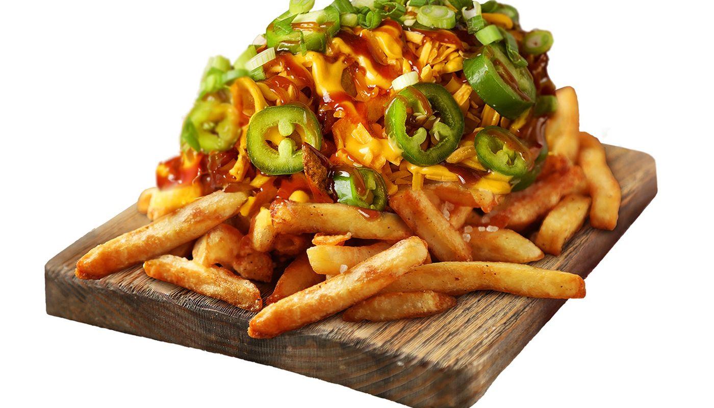 Firecracker Fries