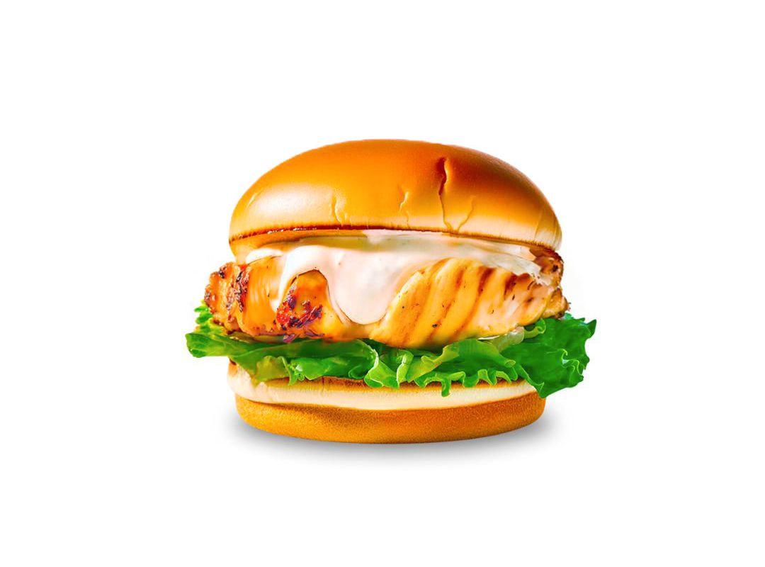 Grilled Traditional Chicken Sandwich