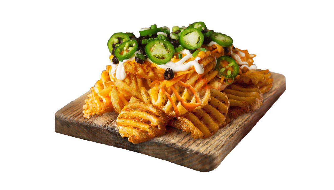 Nacho Fries
