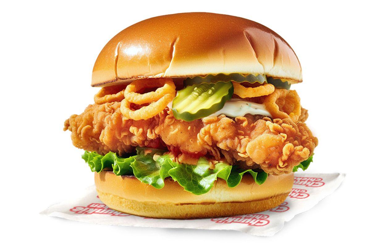 Original Dill-ish Chicken Sandwich