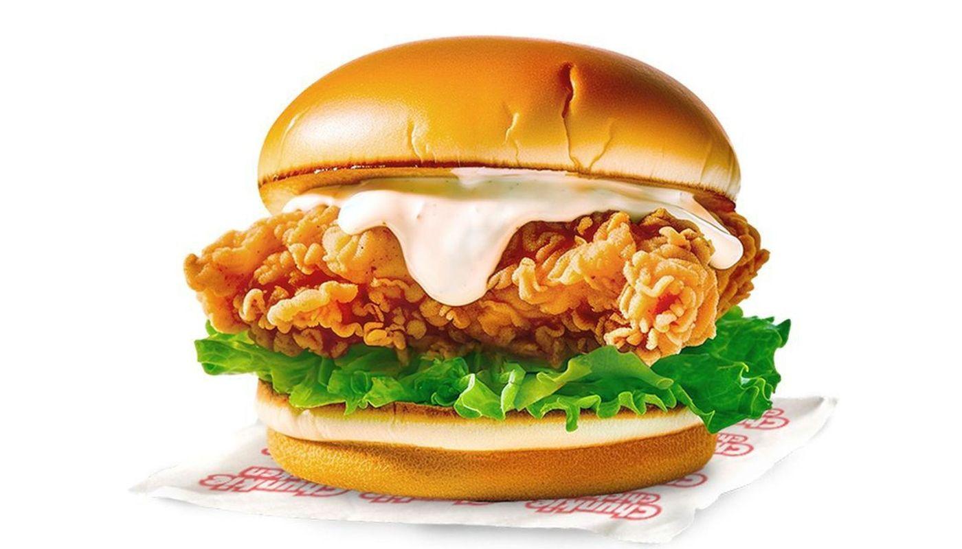 Original Traditional Chicken Sandwich