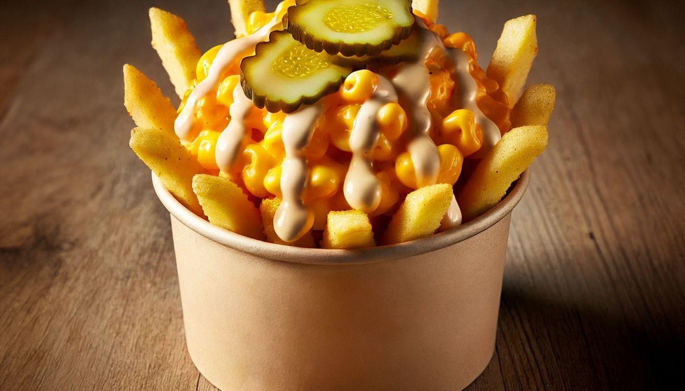 Snack Attack