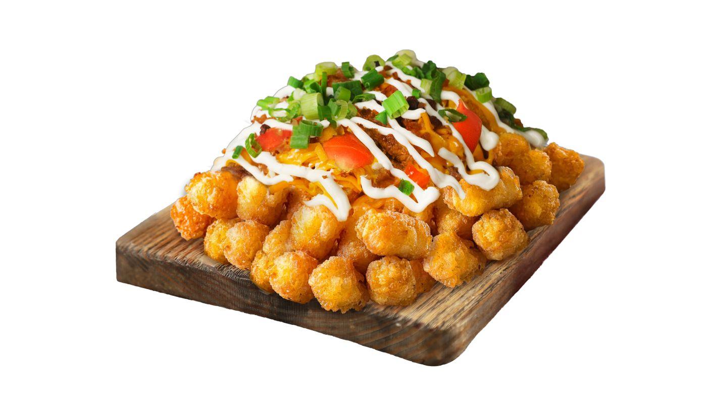 Tater Supreme Fries
