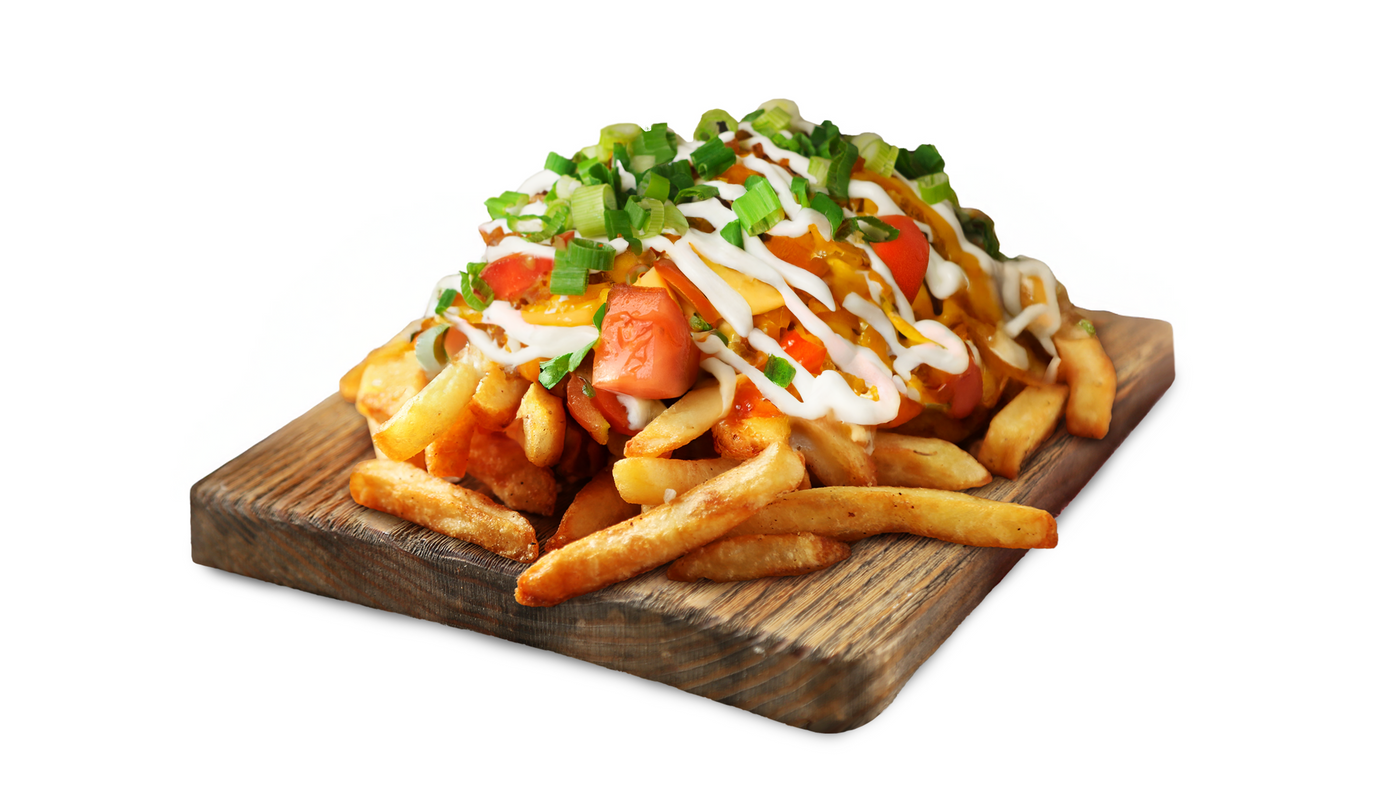 Traditional Fries Supreme