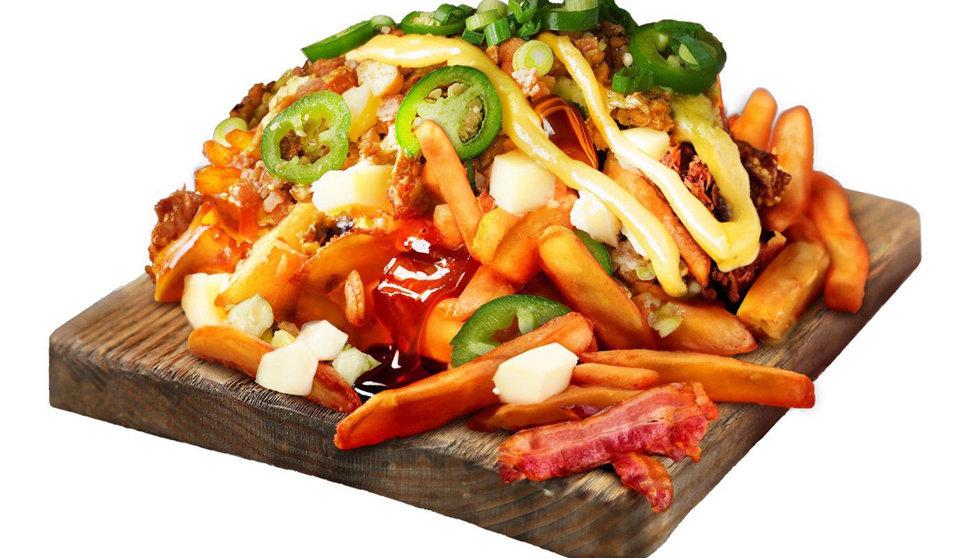 Trudeauly Sorry Fries