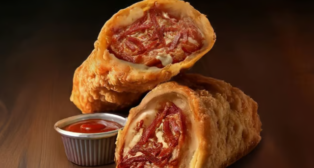 Windsor Pizza Crunchie Wrap