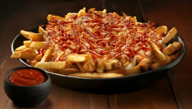 Windsor Pizza Fries