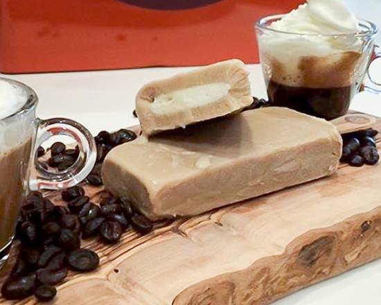 Coffee filled with Cream
