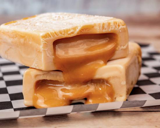 Dulce de Leche filled with Dulce de Leche