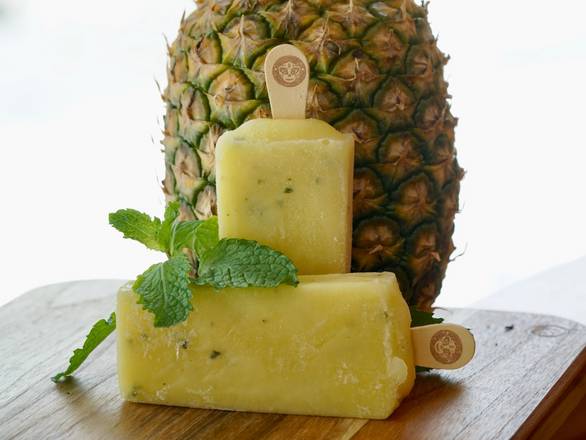 Pineapple Mint (no added sugar)